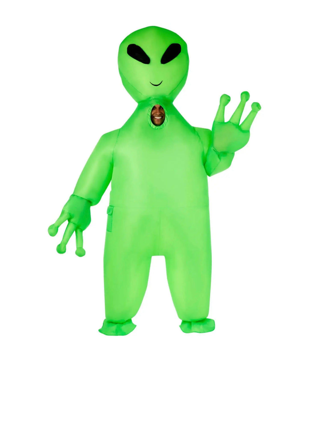 Astro the Alien!!