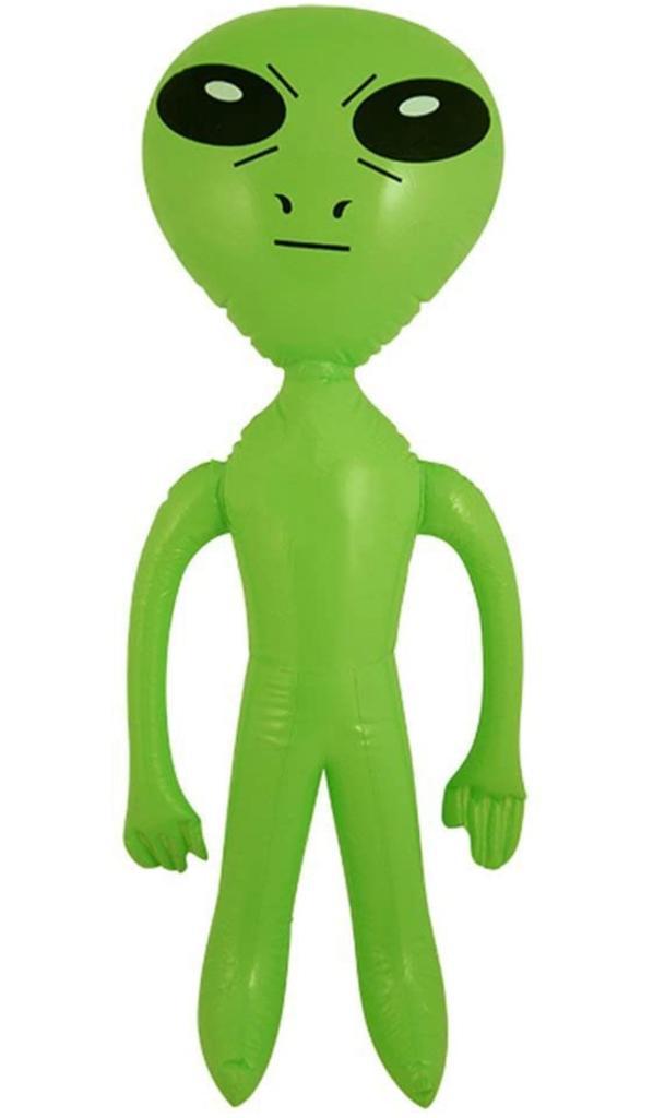 Inflatable Alien